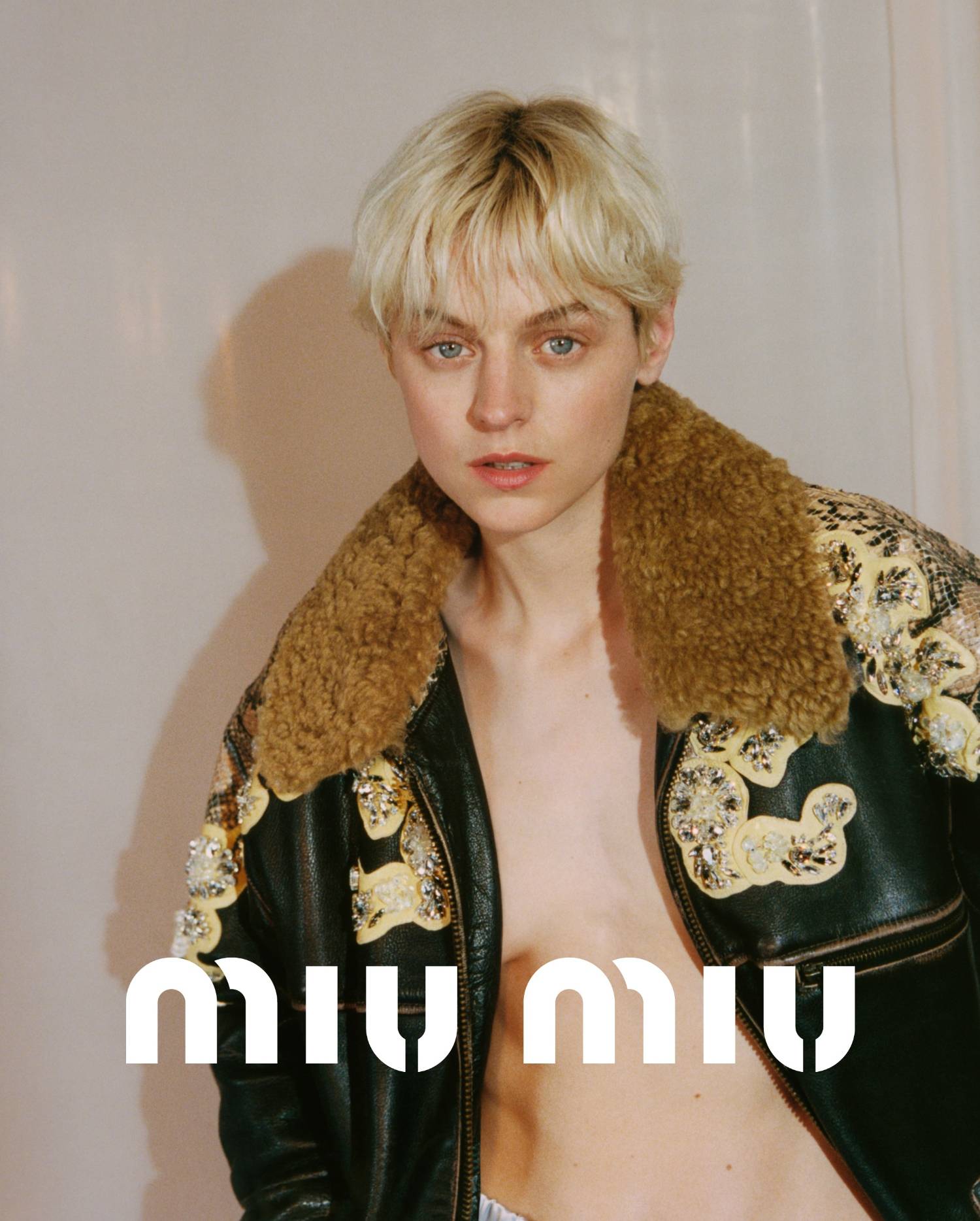 Sydney Sweeney, Emma Corrin, and More Star in Miu Miu's Fall/Winter 2022  Campaign – CR Fashion Book