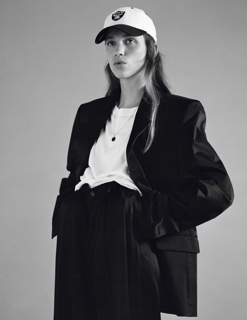 Rebecca Leigh Longendyke by Mark Kean for Vogue Paris February 2019 ...