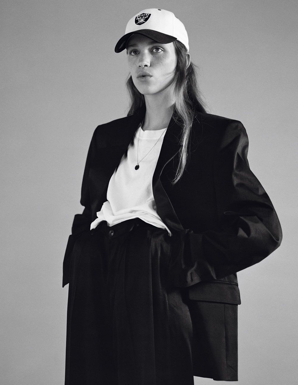 Rebecca Leigh Longendyke by Mark Kean for Vogue Paris February 2019