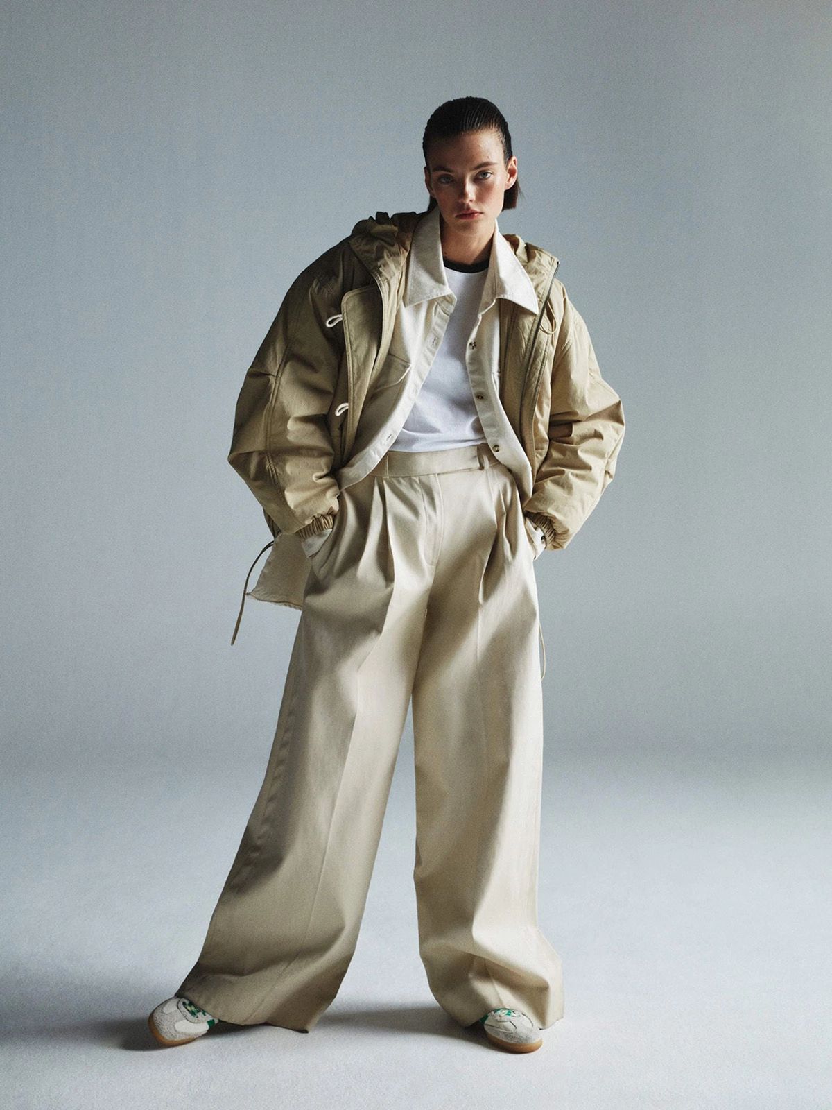 The Ultimate Mid-Season Masterclass: Beauise Ferwerda by Misha Taylor & Helen Broadfoot for Porter Magazine August 2022