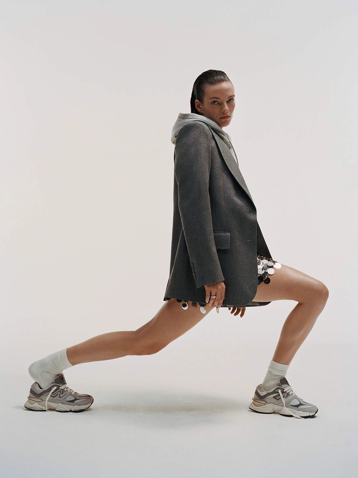 The Ultimate Mid-Season Masterclass: Beauise Ferwerda by Misha Taylor & Helen Broadfoot for Porter Magazine August 2022