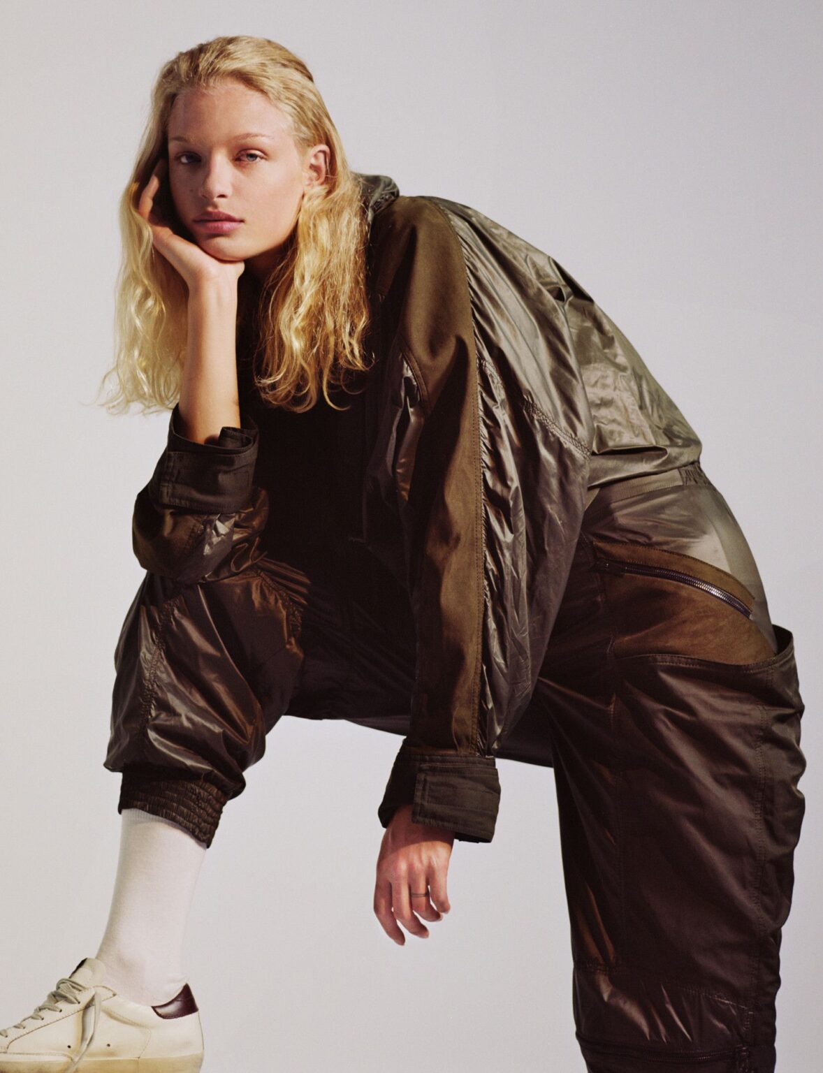 Frederikke Sofie, Julia Bergshoeff & Kiki Willems by Mark Kean for Self ...