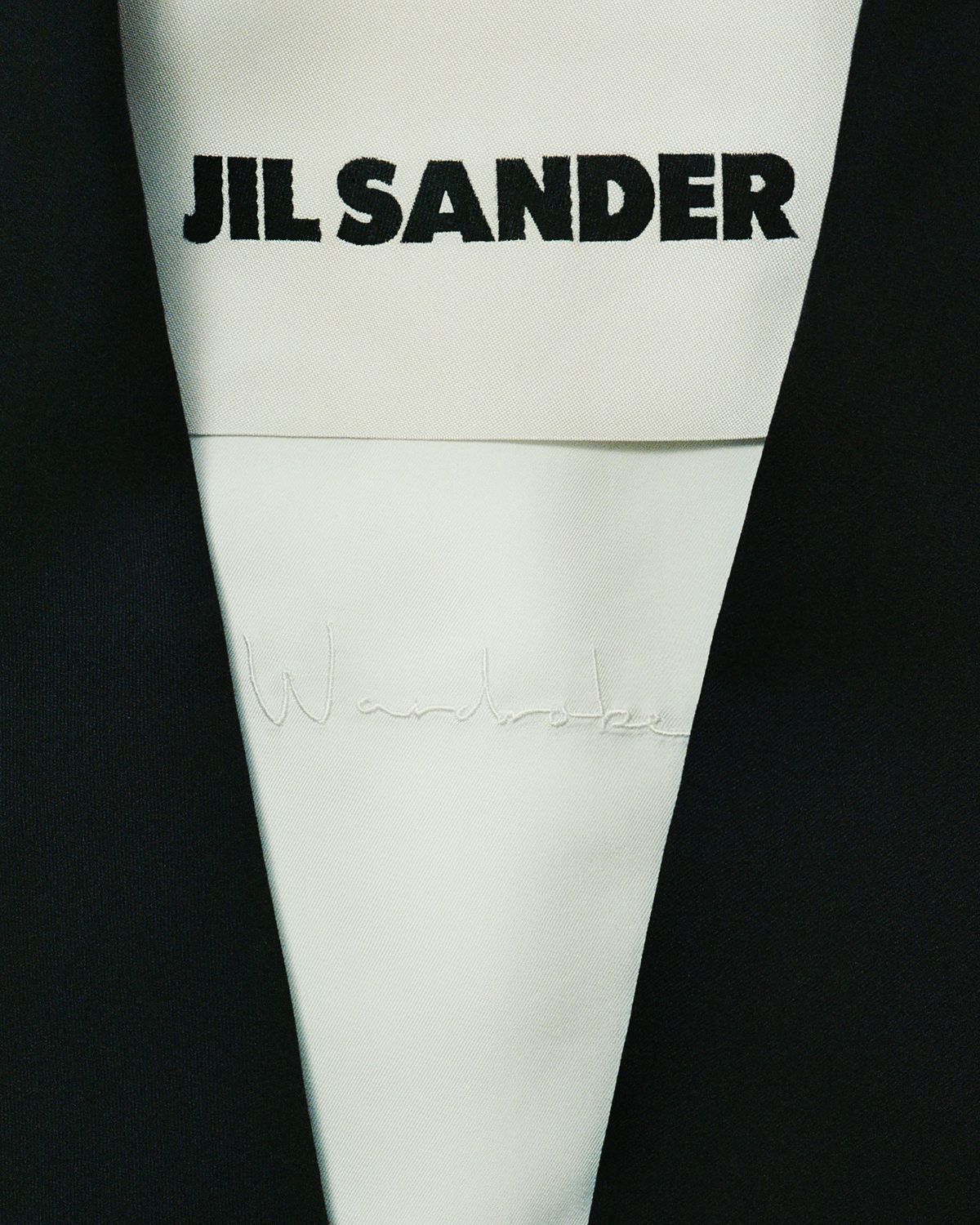 Helena Severin & Takfarines Bengana for Jil Sander Wardrobe Collection