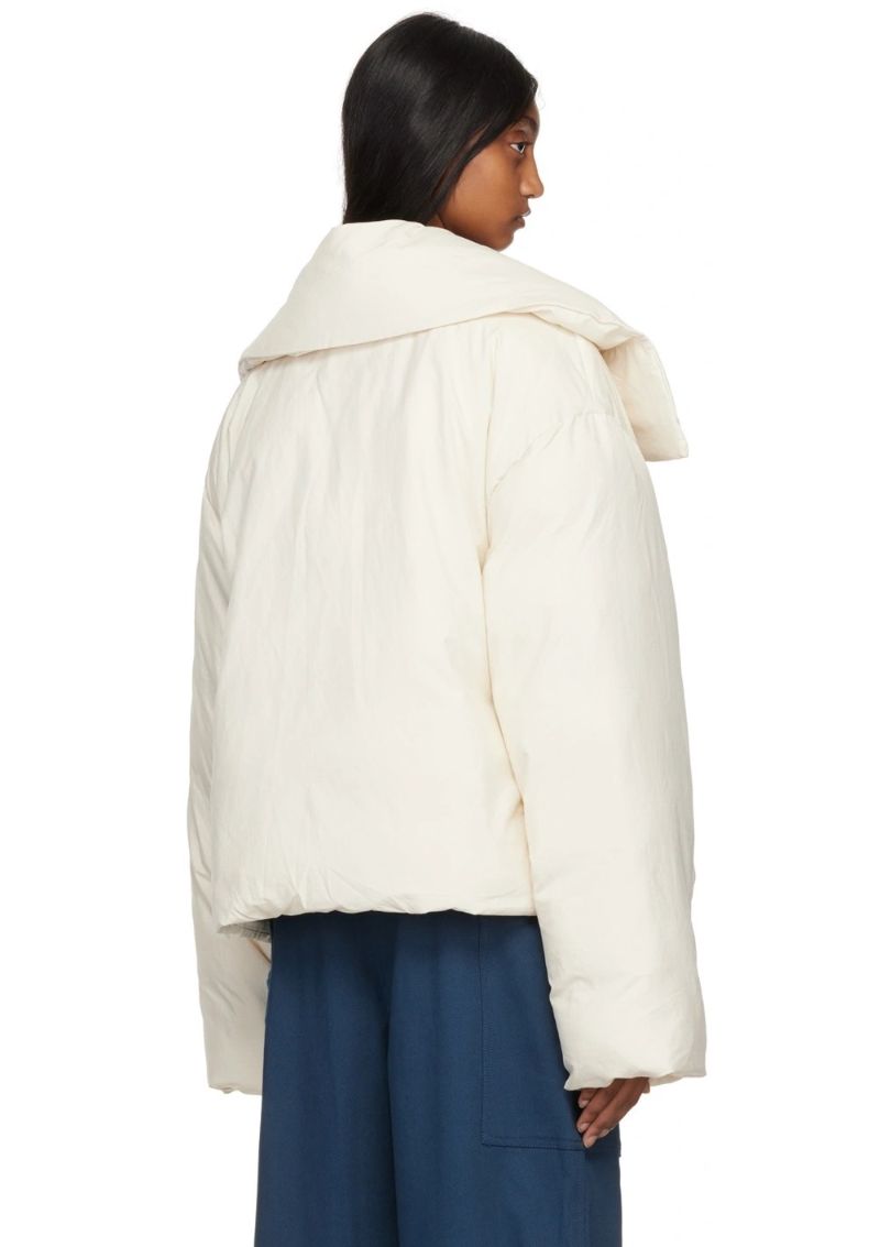 Off-White Duvet Jacket SSENSE