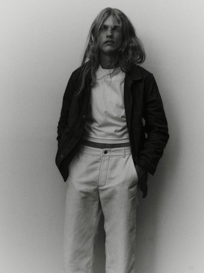 Linnea Rimberg, Mola Marong & Loui Gotthard by Ben Beagent for Byredo x ...