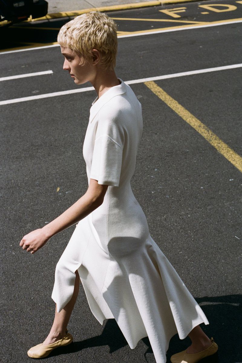 London Scully by Martina Keenan for 3.1 Phillip Lim Pre-Fall 2022 ...