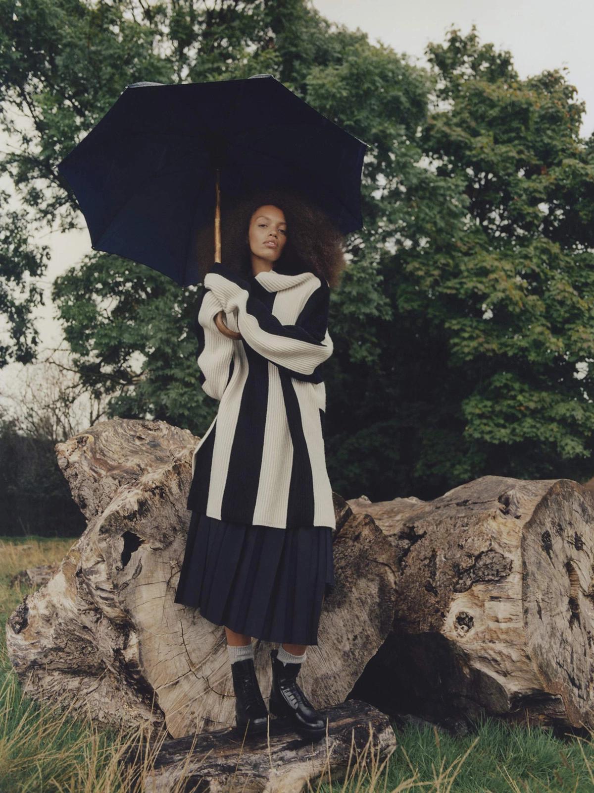 The Fashion Forecast: Kukua Williams by Sam Wilson for Porter Magazine ...
