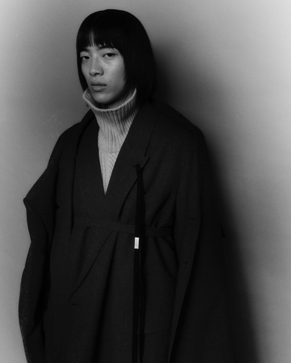 Akito Mizutani by Hordur Ingason for Dapper Dan Magazine Fall-Winter 2022