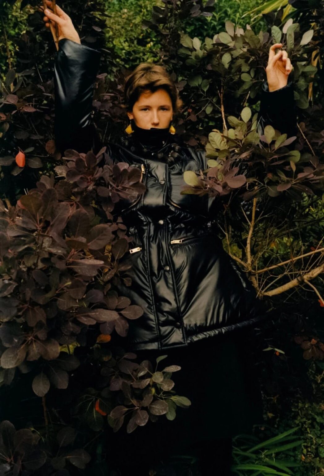 Nora Svenson by Colin Dodgson for D Repubblica Magazine September 2022 ...