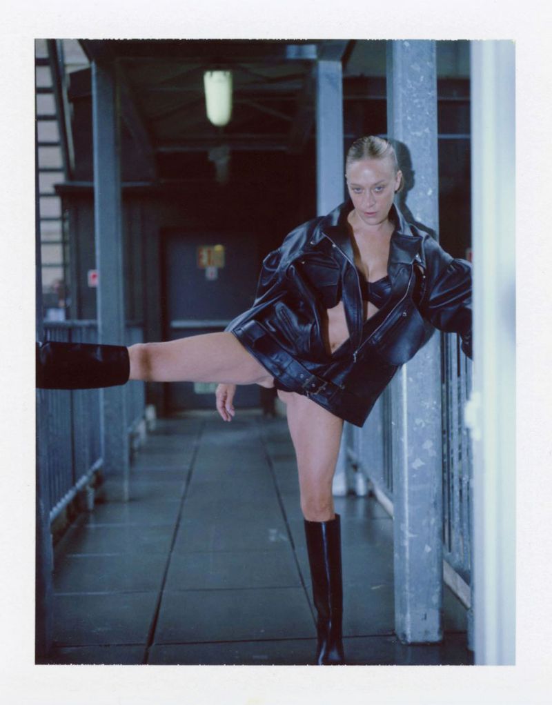 Role Playing With Chloe Sevigny by Brianna Capozzi for SSENSE Fall-Winter 2022