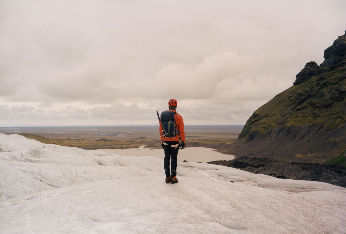 66 North in Iceland