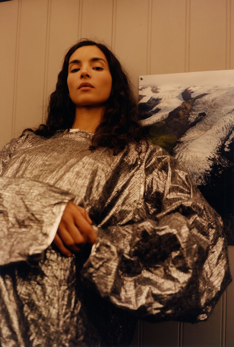 Tindi Mar by Colin Dodgson for More or Less Magazine Fall-Winter 2022