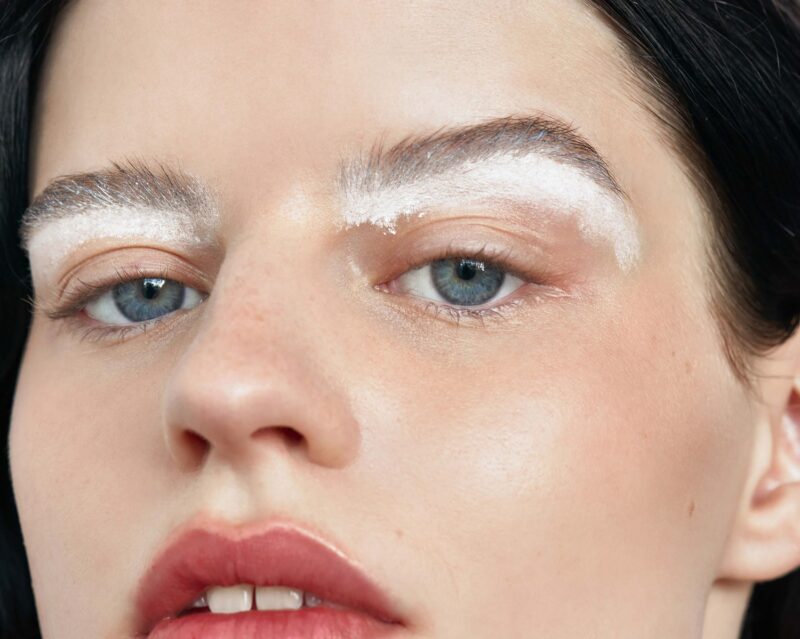 Whiteout: Hannah Elyse by Holly Ward for Doingbird Magazine May 2021