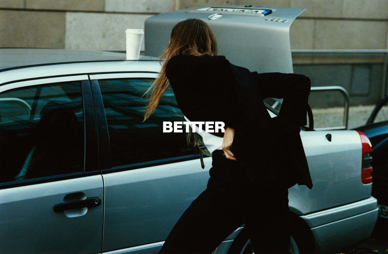 Luca Aimee & Jac Jagaciak by Vitali Gelwich for Bettter 5PM Suit Campaign