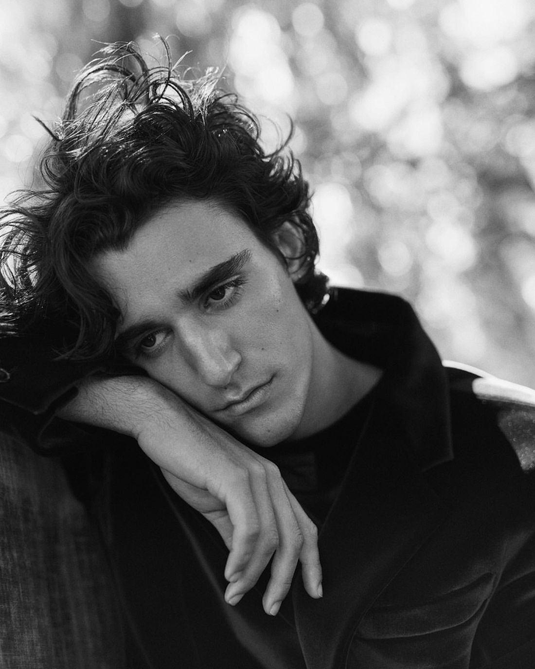 Tamino by Zeb Daemen for Behind the Blinds Fall-Winter 2022