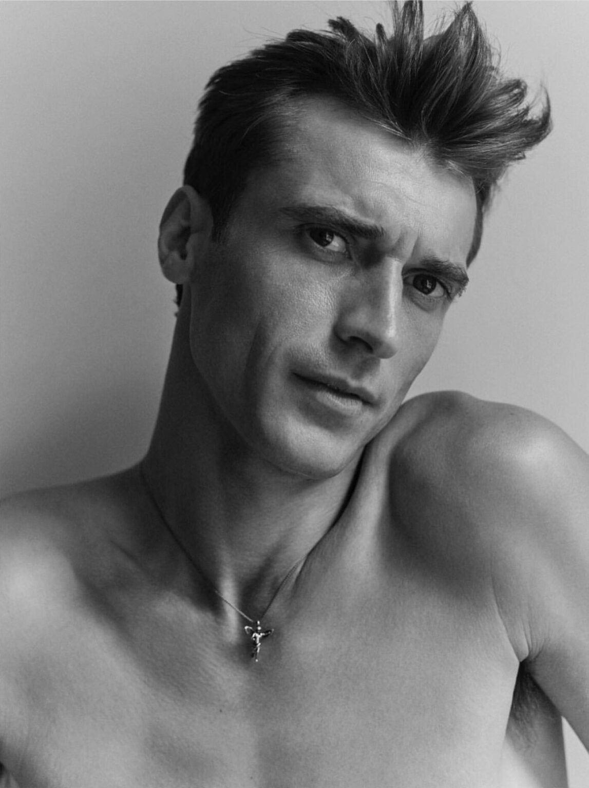 A Gentleman's Agreement: Clement Chabernaud by Zeb Daemen for L ...