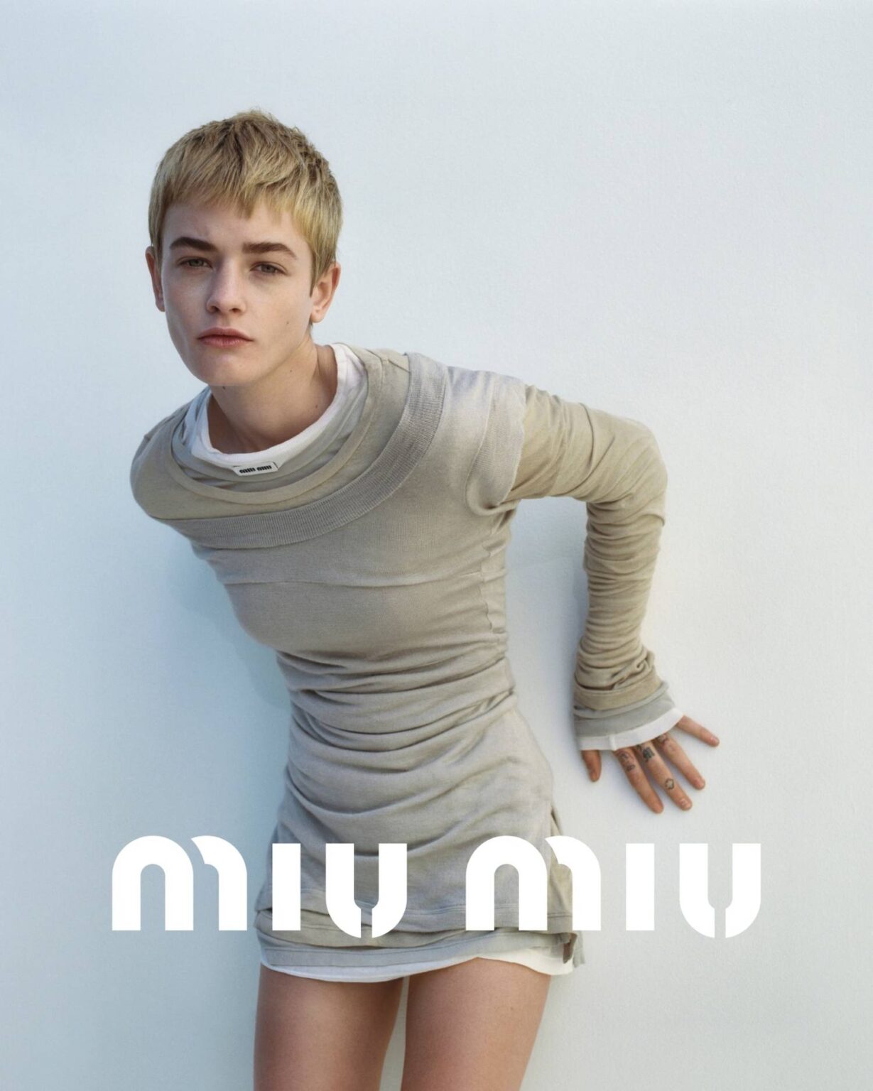 Miu Miu Spring-Summer 2023 Ad Campaign by Zoe Ghertner - Fashion ...