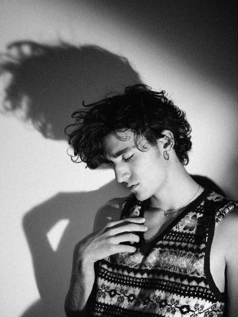 Tamino by Karim Sadli for Holiday Magazine Fall-Winter 2019 - Fashion ...