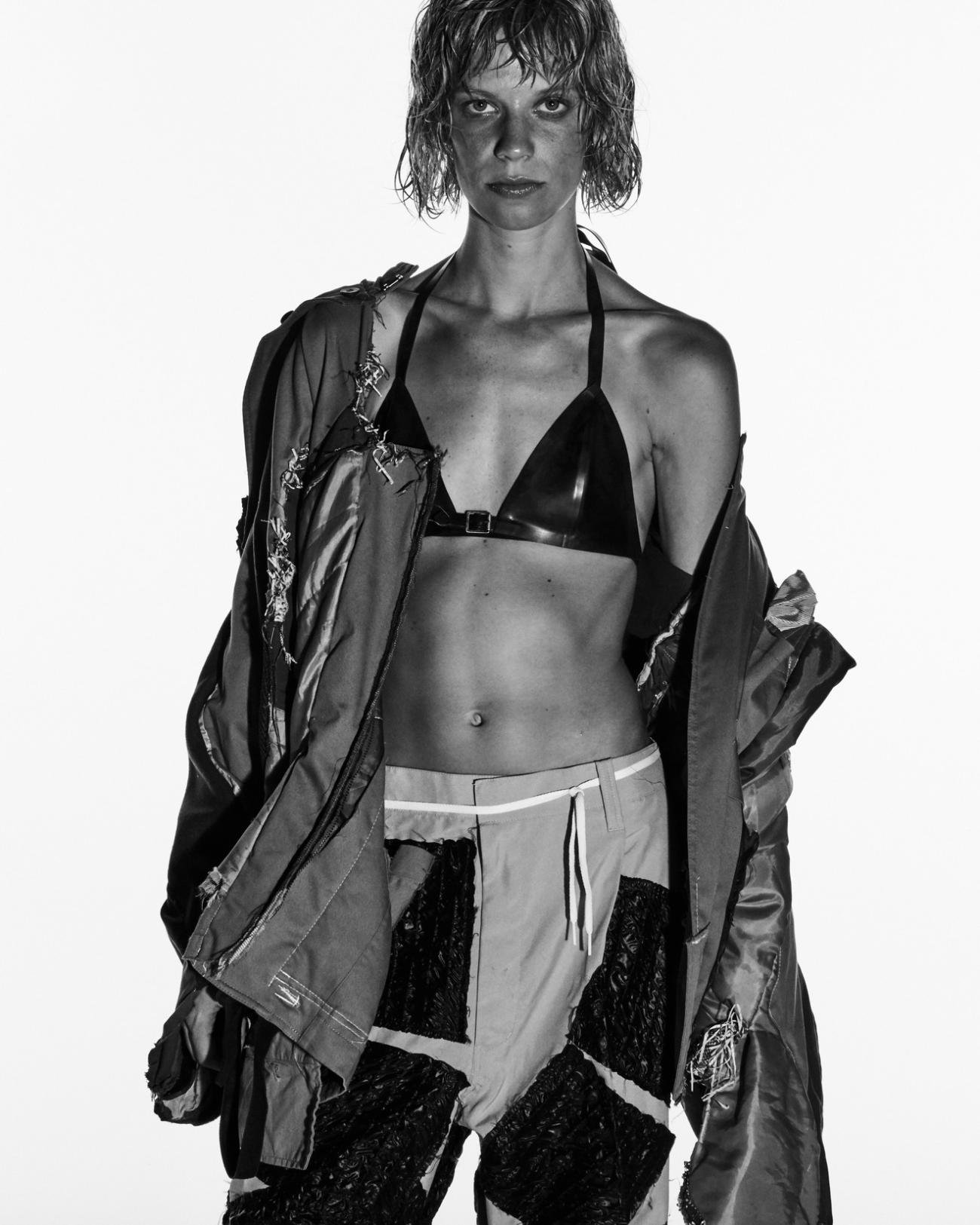 Lexi Boling by Daniel Jackson for Display Copy Issue Two