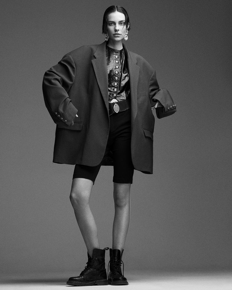 Naomi van Kampen by Alvaro Beamud Cortes for Models.com - Fashion ...