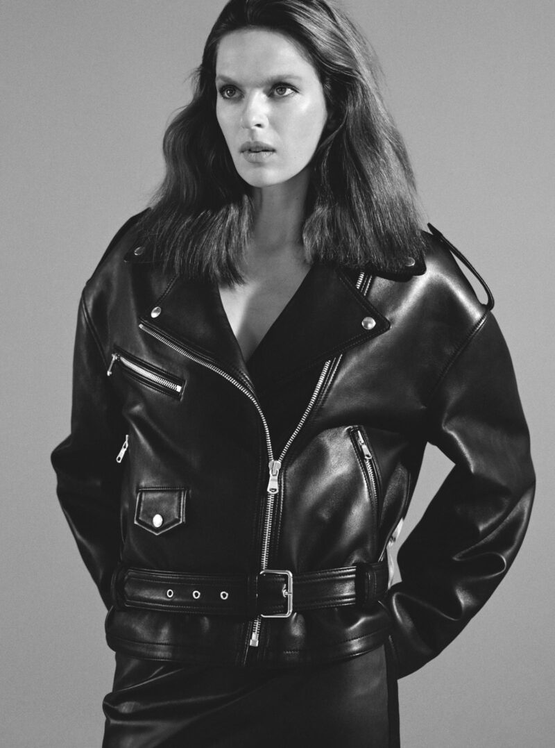 Elise Crombez by Mark Kean for Vogue Paris September 2018 - Fashion ...