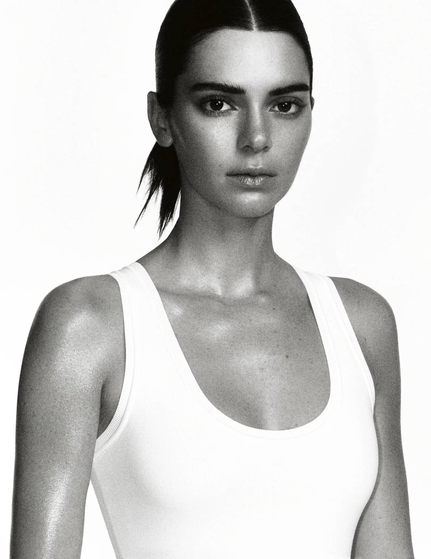 Vogue Italia Feb 2019 Kendall Jenner - 女性情報誌