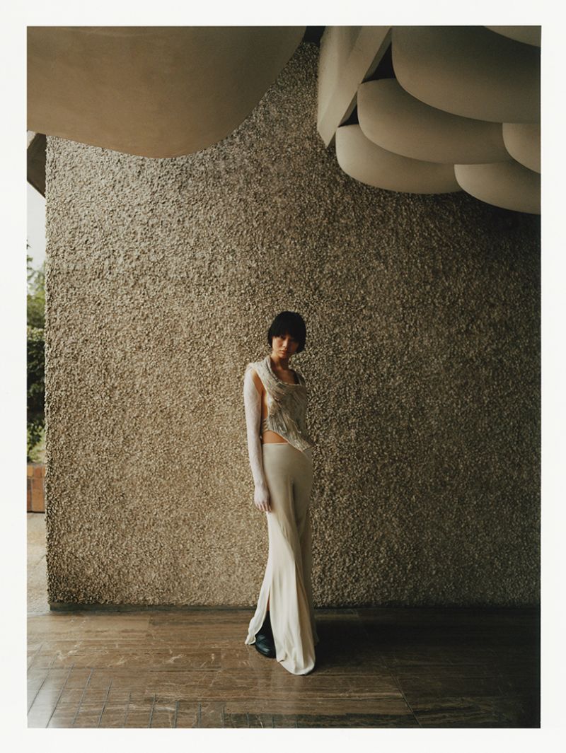 Xiaoxue Tang by Agnieszka Kulesza & Lukasz Pik for WRPD Magazine Issue 10