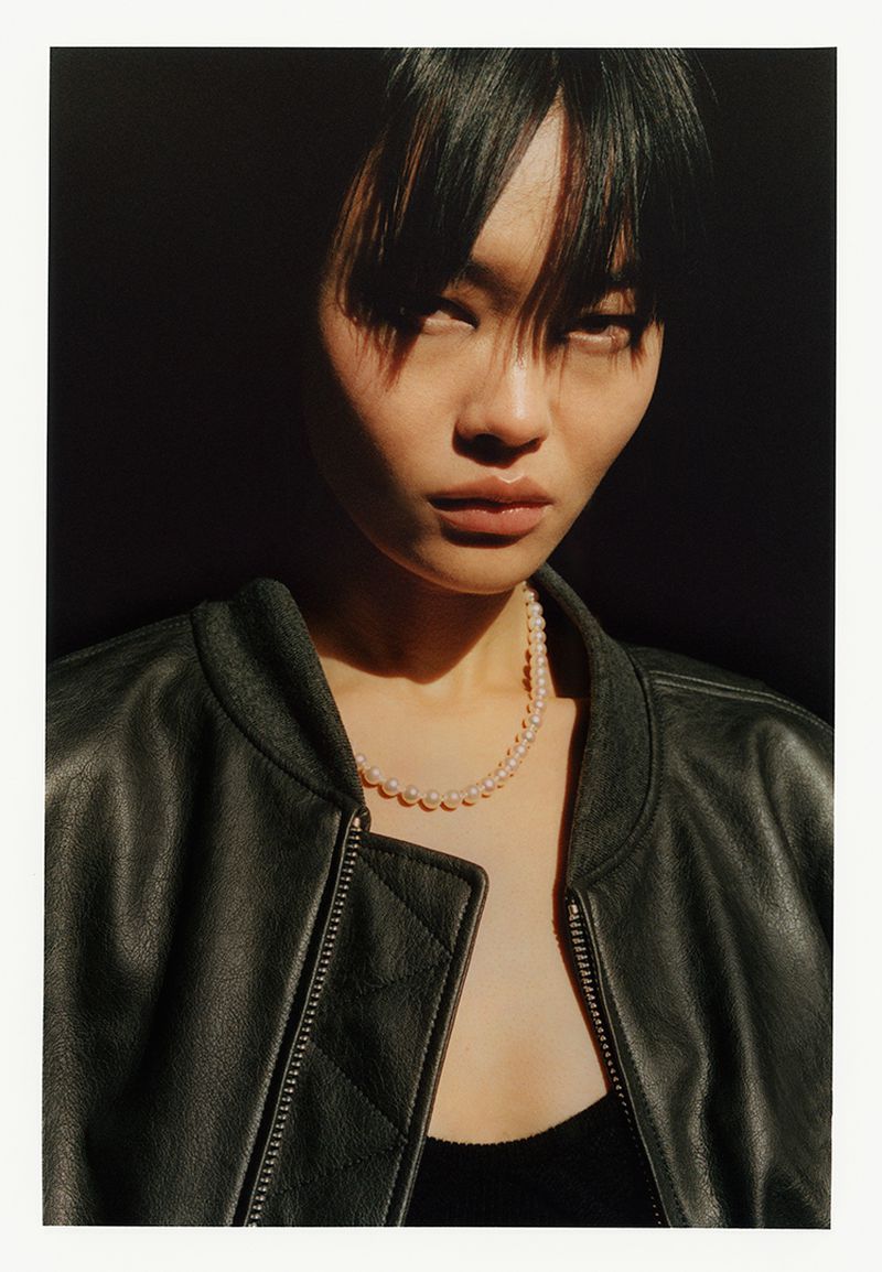 Xiaoxue Tang in The Frankie Shop by Agnieszka Kulesza & Lukasz Pik for WRPD Magazine Issue 10