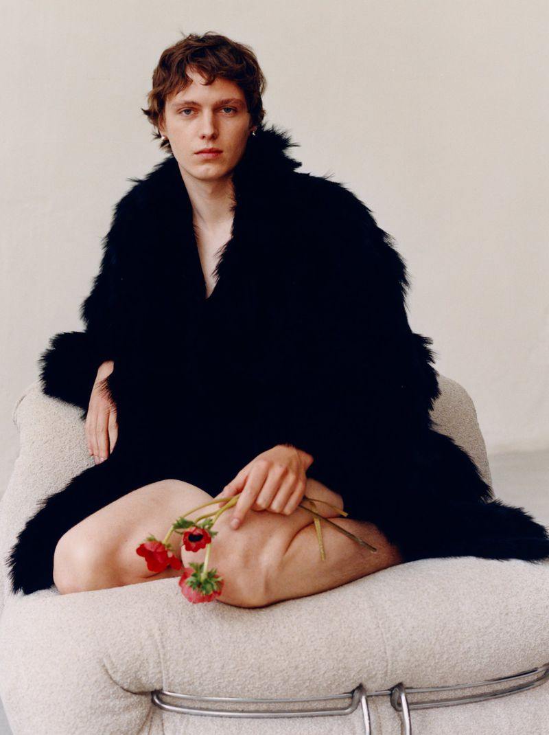 Daan Duez & Bente Oort by Marco Imperatore for H Magazine Spring-Summer 2023