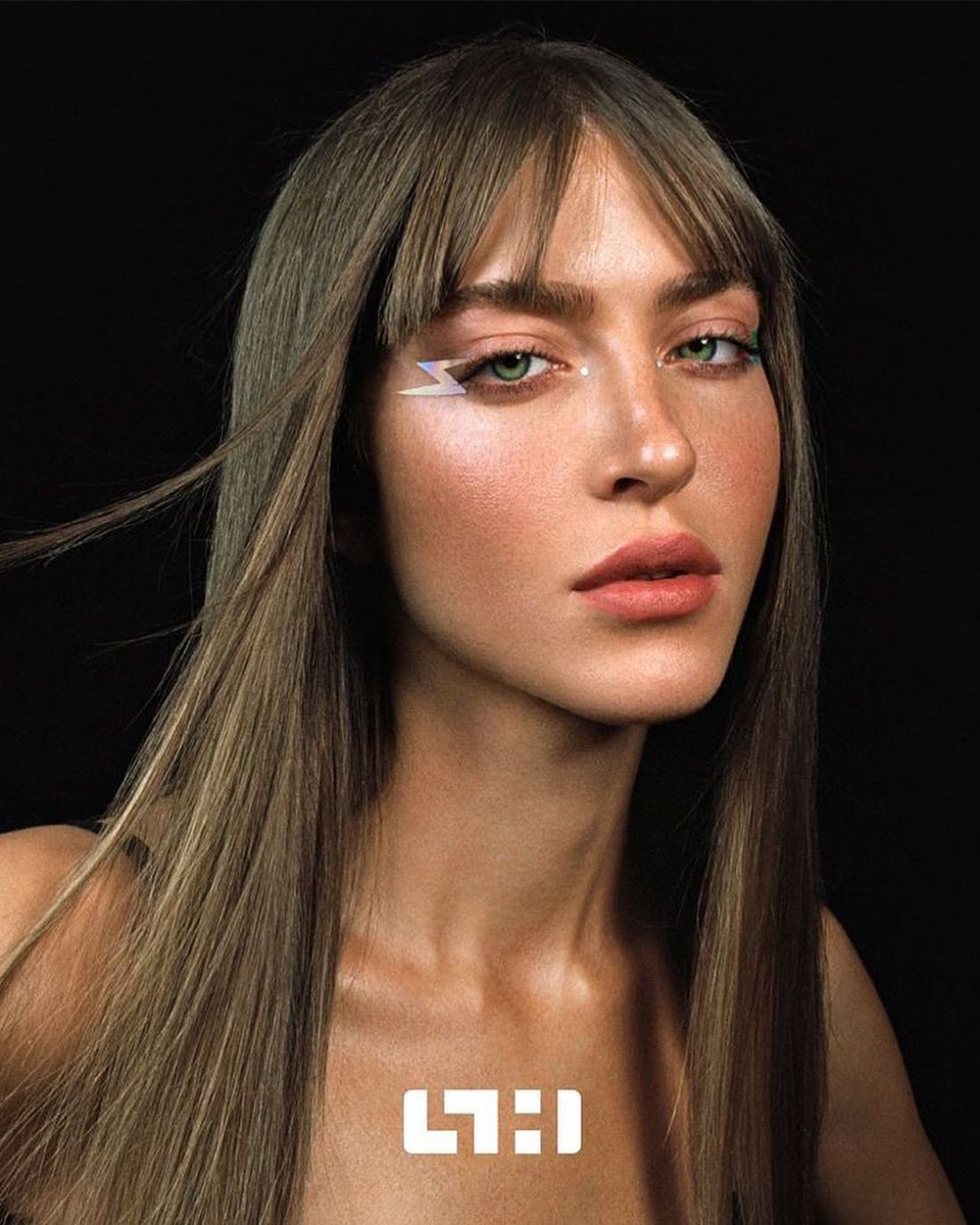 Simi Khadra Haze Khadra For Simihaze Beauty Eye Play Campaign 