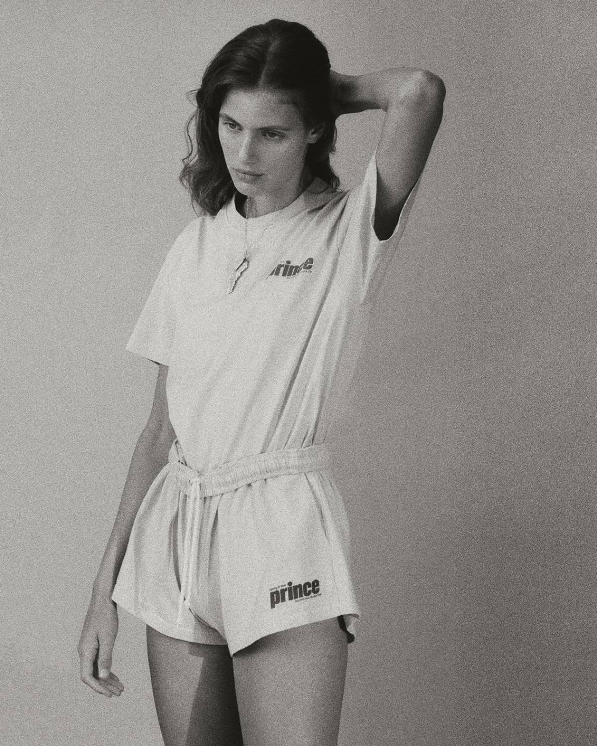 Sporty & Rich x Prince Summer 2022 Ad Campaign by Quentin De Briey