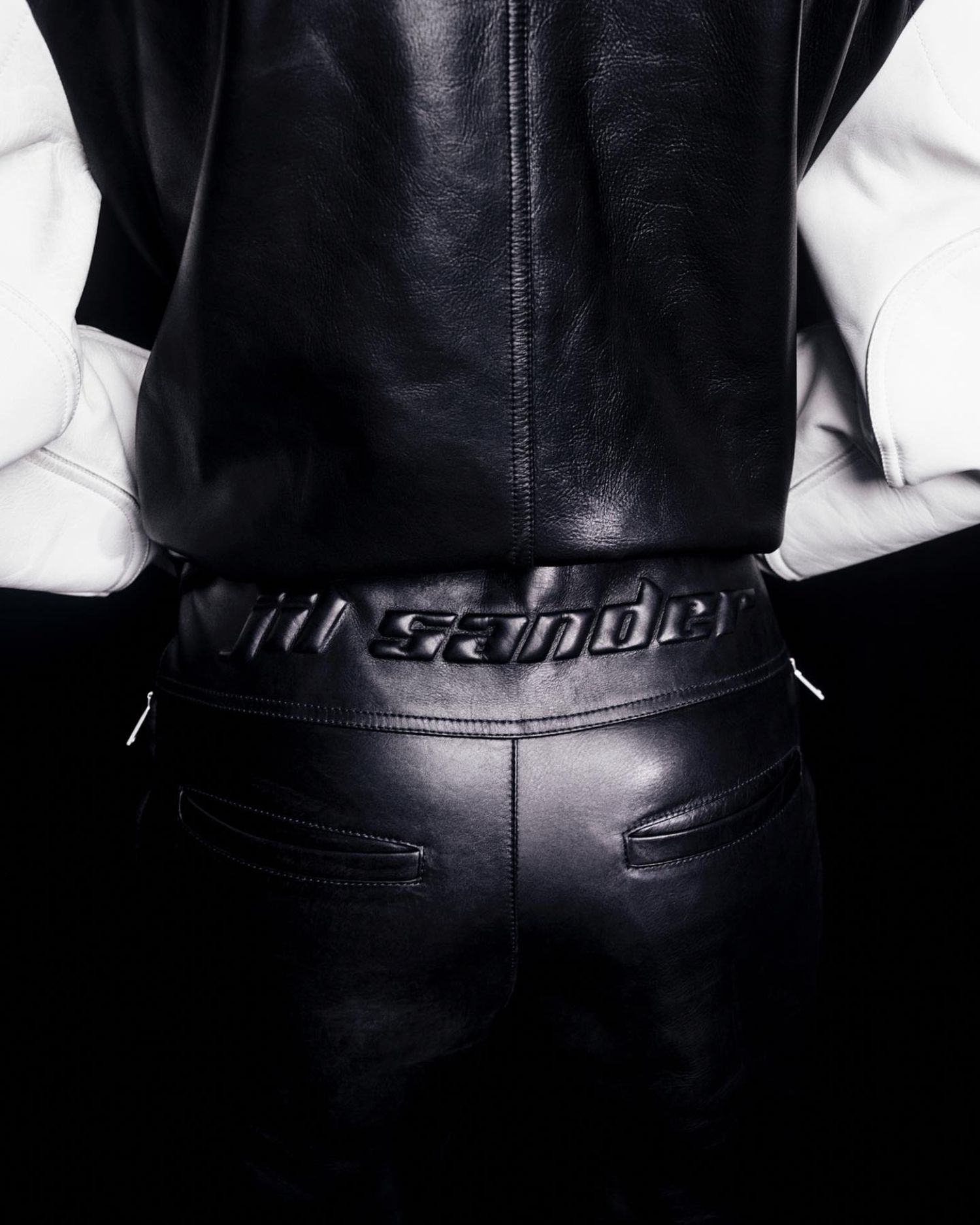 Jil Sander Leather