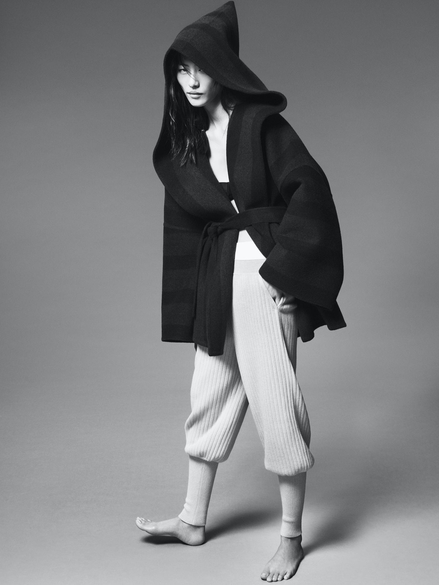 Liu Wen by Mert Alas for W Magazine Fall 2023 - Fashion Editorials ...