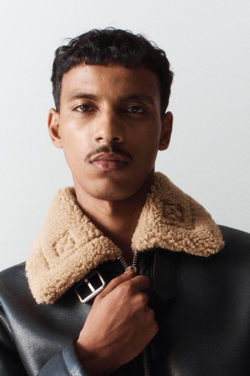 Mohamed Hassan for H&M Smart Fall Menswear 2023 - Lookbooks - Minimal ...