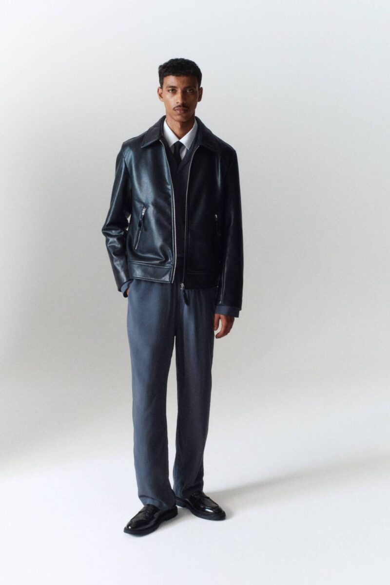 Mohamed Hassan for H&M Smart Fall Menswear 2023 - Lookbooks - Minimal ...