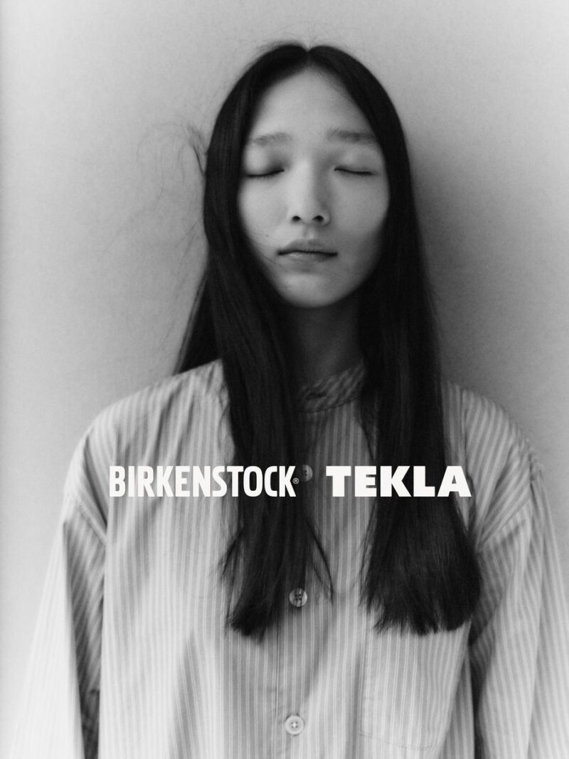 Birkenstock x Tekla Day Sleepers in Tokyo by Ben Beagent