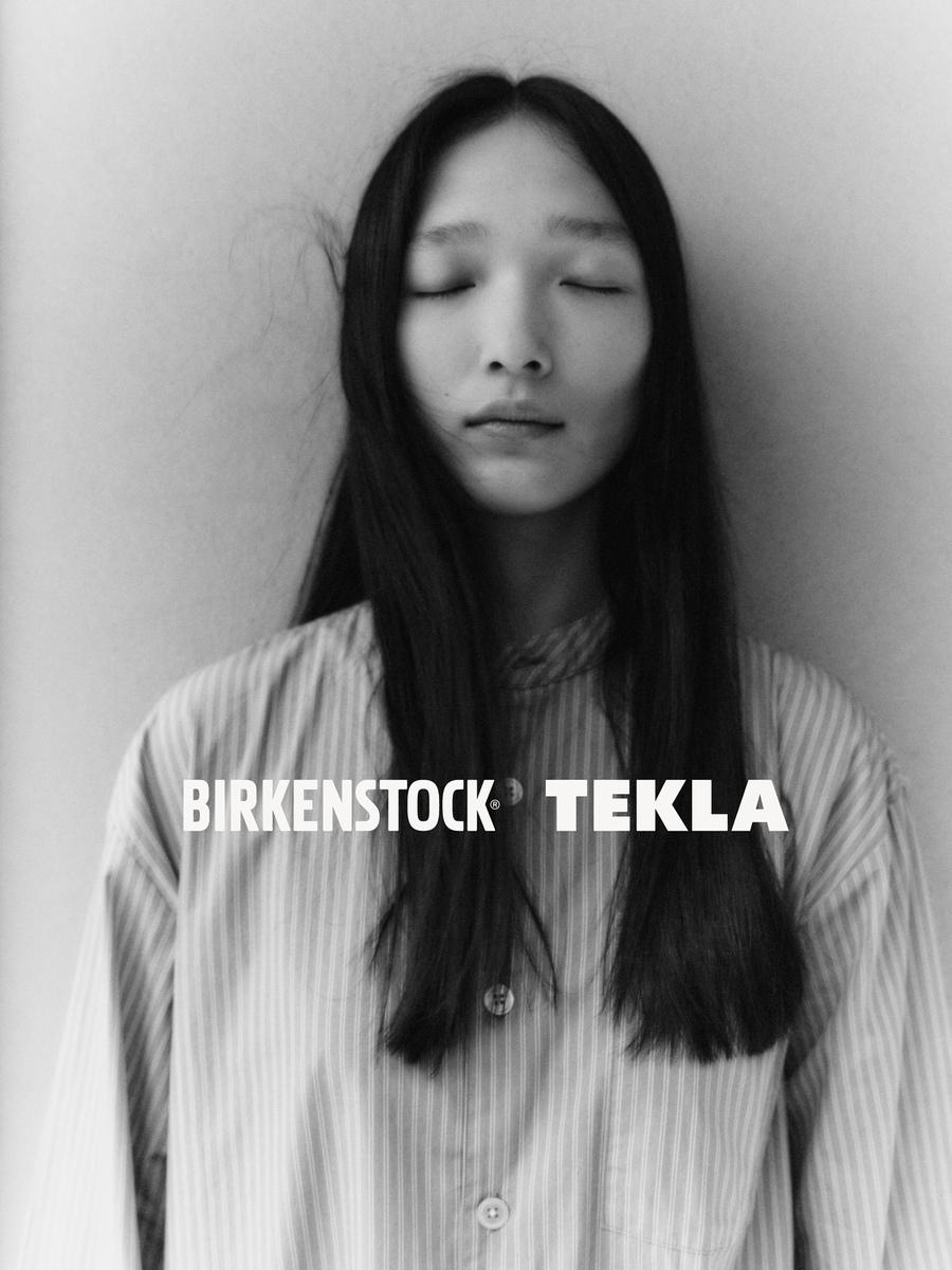 Birkenstock x Tekla Day Sleepers in Tokyo by Ben Beagent - Fashion