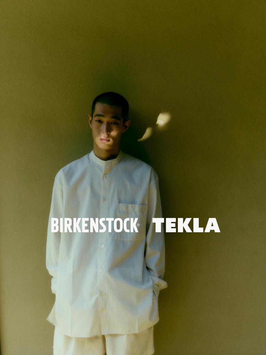 Birkenstock x Tekla Day Sleepers Campaign in Tokyo, Japan by Ben Beagent