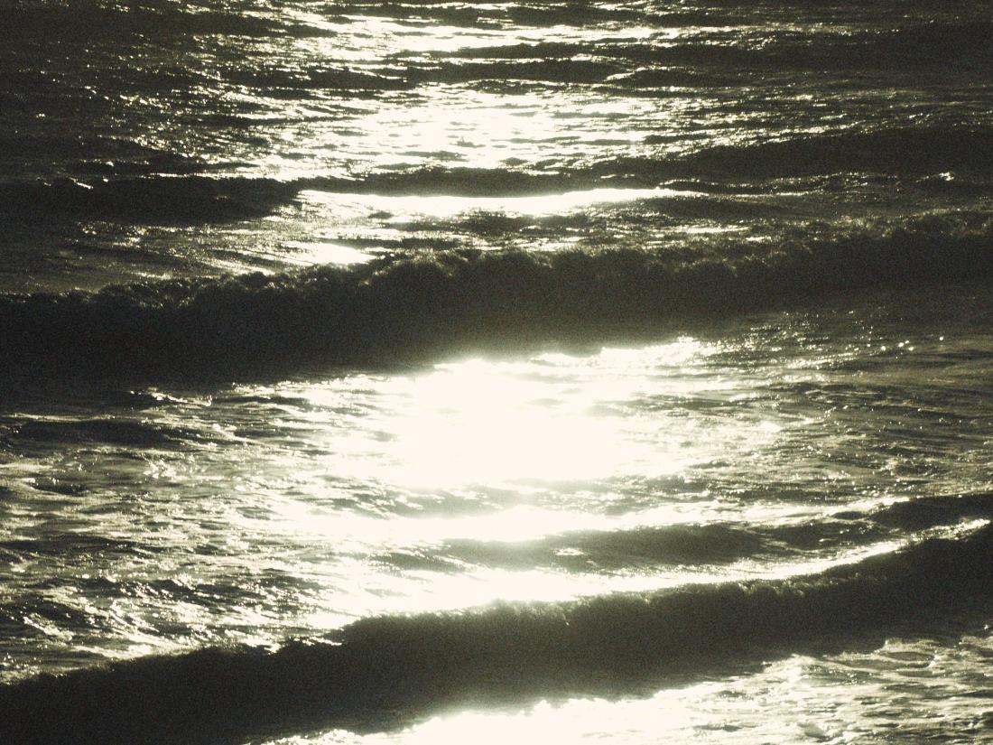 Beach Sea Sunset Photography