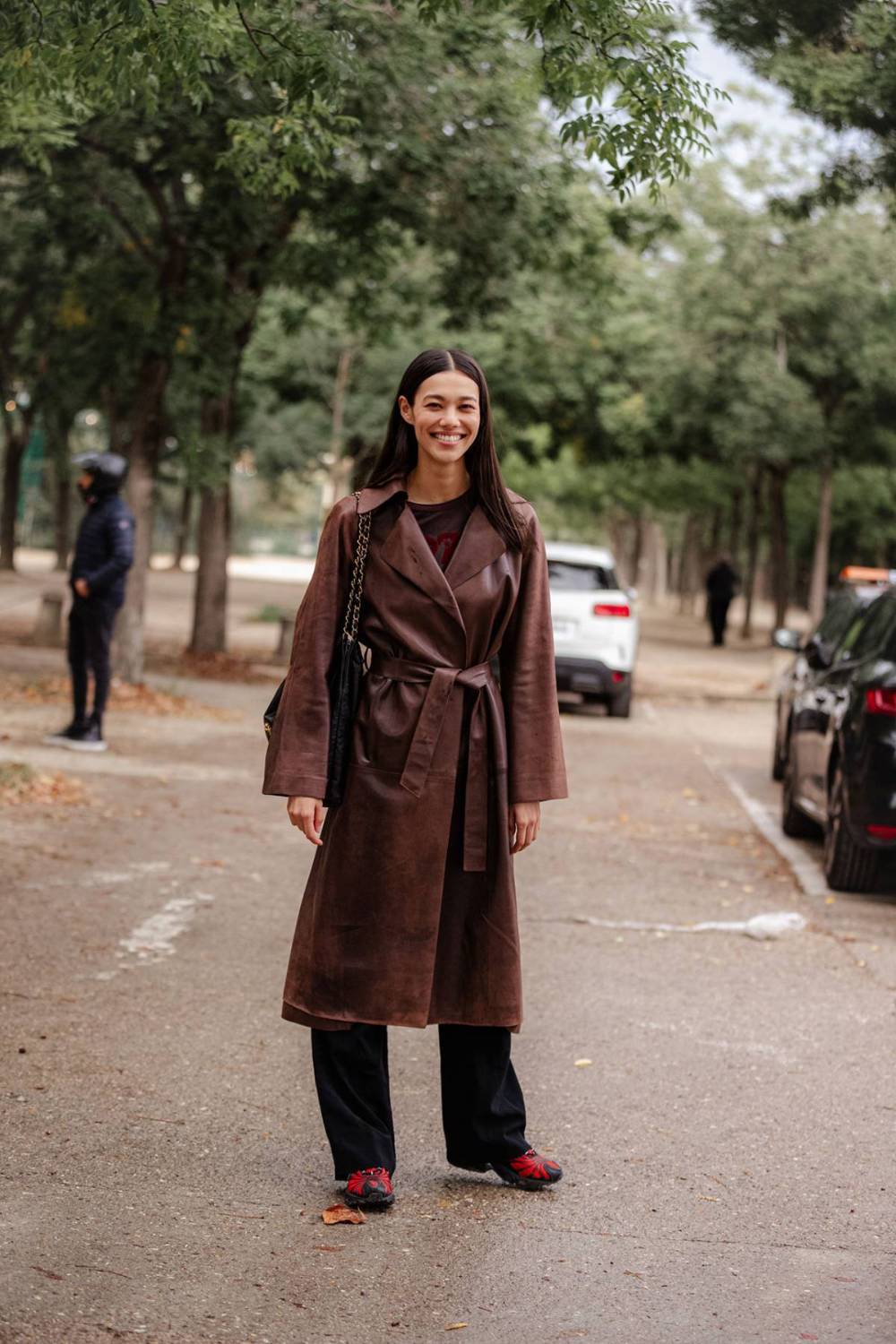Jade Nguyen PFW Spring-Summer 2024 Streetwear Trends