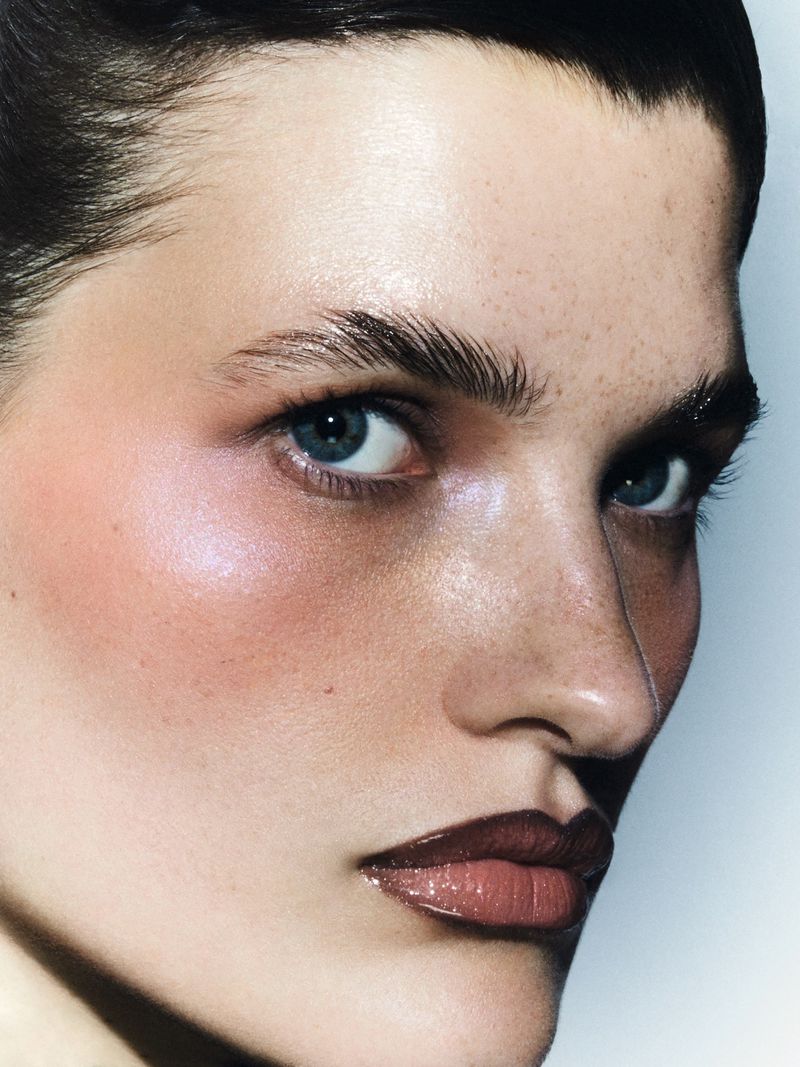 Makeup Trends Beauty Editorials Fashion Magazine Sephora