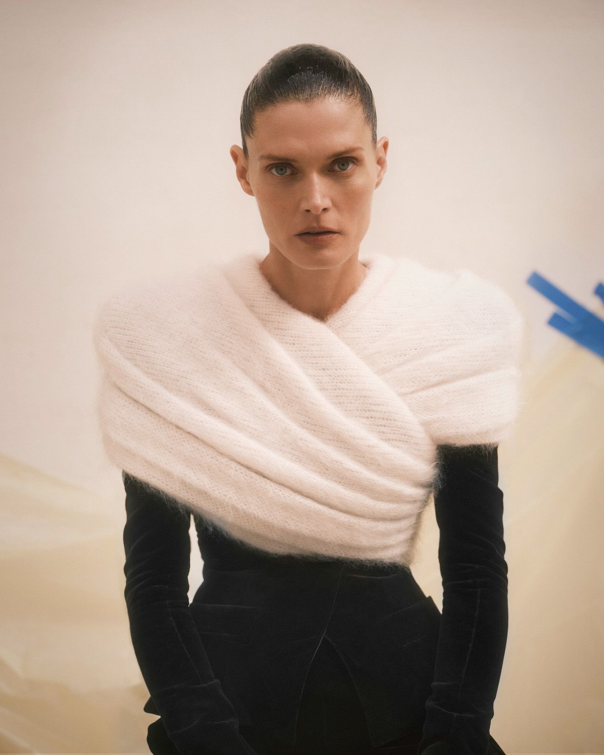 Malgosia Bela by Wunsche & Samsel for Vogue Poland October 2023