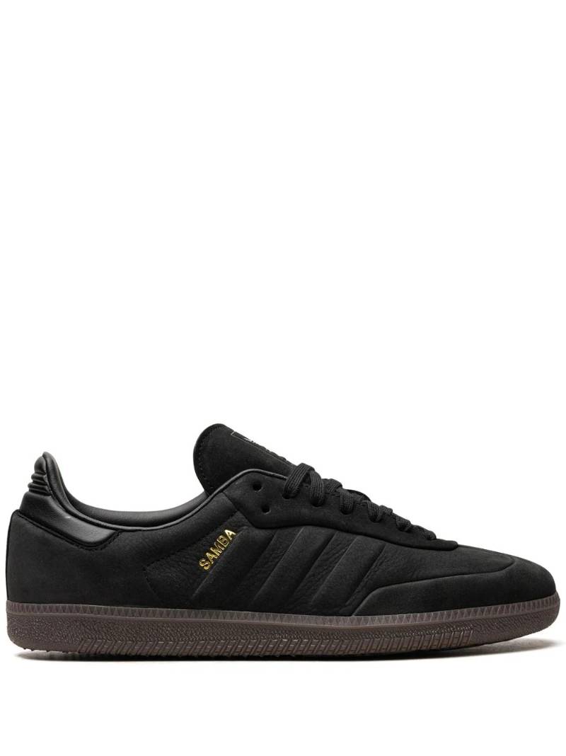 Adidas Samba Core BlackGum Sneakers - Farfetch