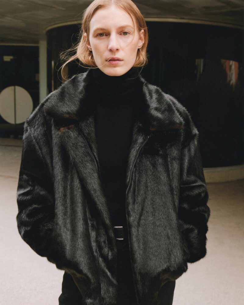 Julia Nobis by Anthony Seklaoui for The Frankie Shop Fall-Winter 2023 ...