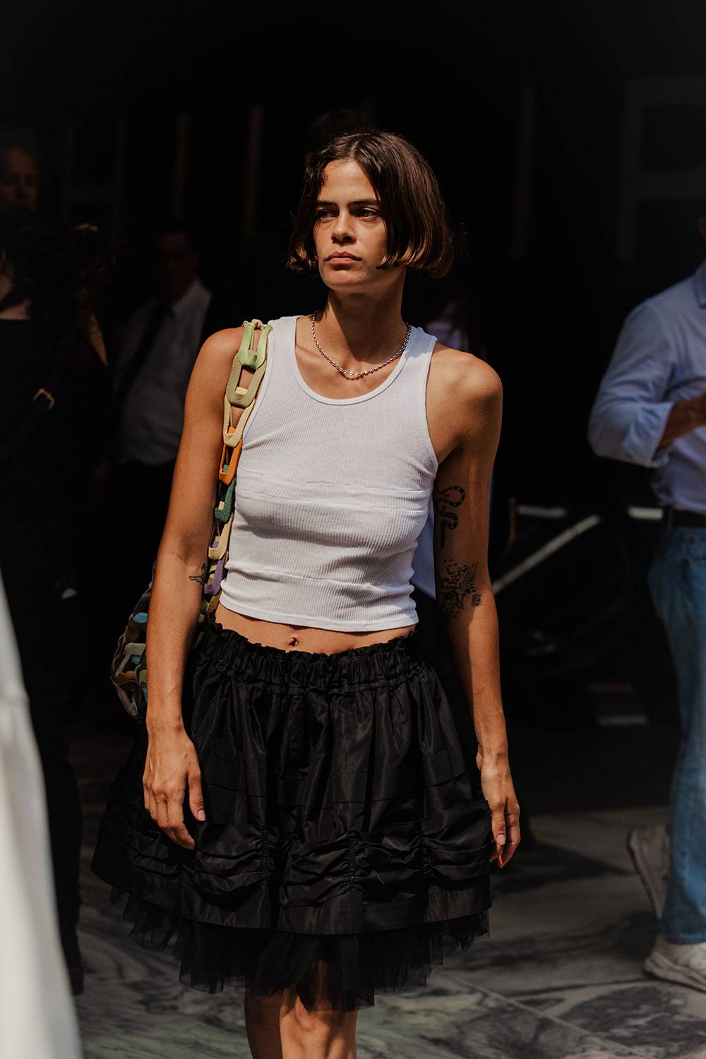 Lexie Smith NYFW Spring-Summer 2024 Streetwear Trends