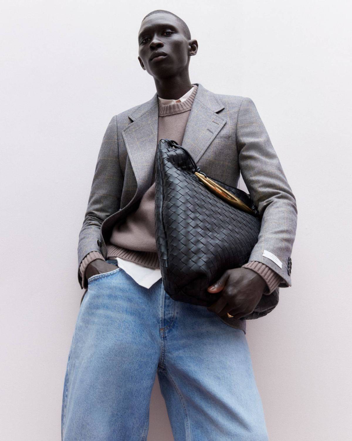 Fernando Cabral by Georgia Devey Smith for MATCHES Men's Spring-Summer 2024 Campaign
