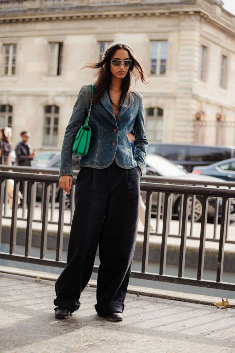 PFW Spring-Summer 2024 Streetwear Trends - Minimalist Street Style ...