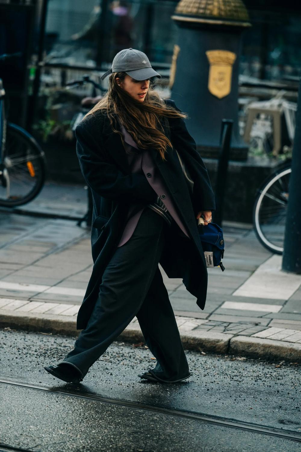 Stockholm Cold-Weather Layering Coats, Blazers, Sweaters