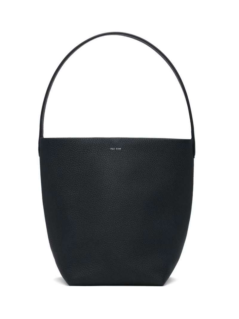 The Row Navy Medium NS Park Tote  SSENSE