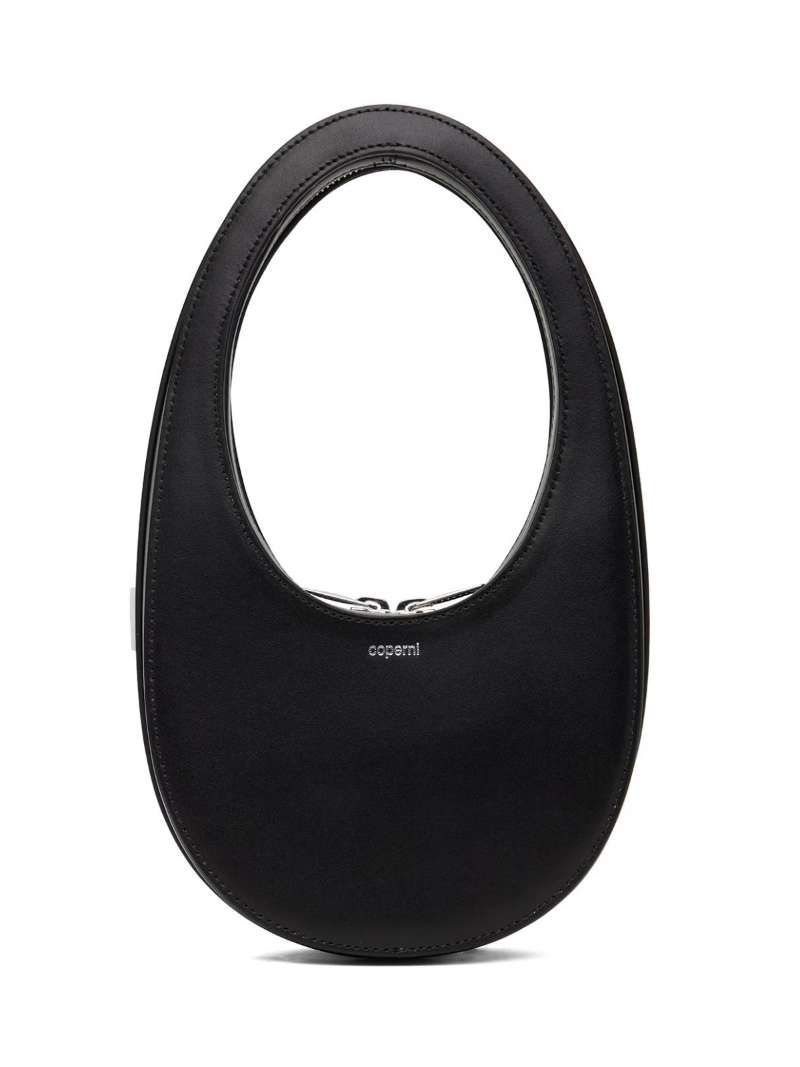 Coperni Black Mini Swipe Bag  SSENSE